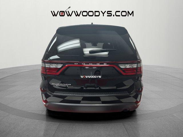 used 2024 Dodge Durango car, priced at $29,997