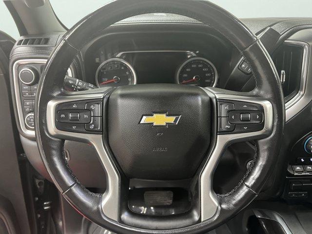 used 2019 Chevrolet Silverado 1500 car, priced at $34,997
