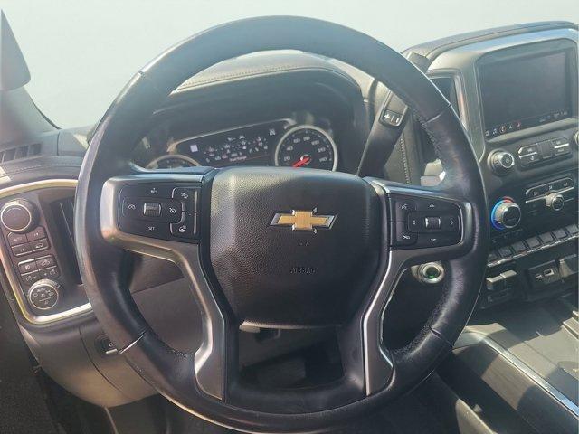 used 2019 Chevrolet Silverado 1500 car