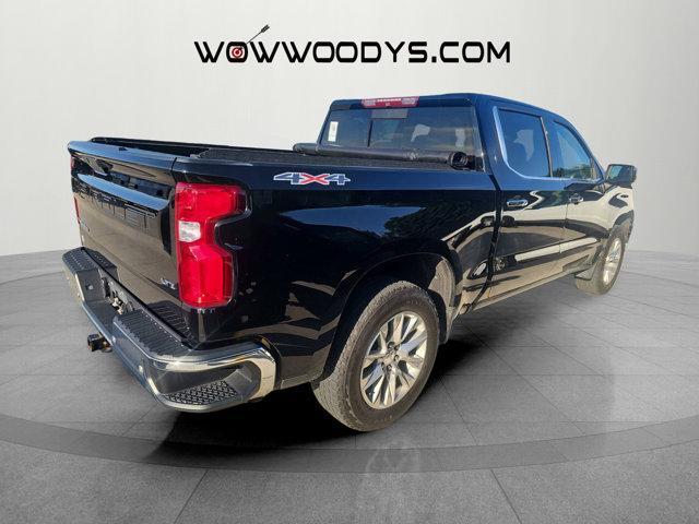 used 2019 Chevrolet Silverado 1500 car