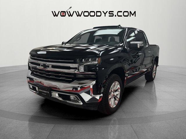used 2019 Chevrolet Silverado 1500 car, priced at $34,997
