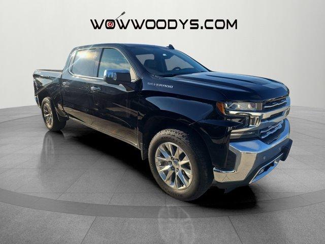 used 2019 Chevrolet Silverado 1500 car