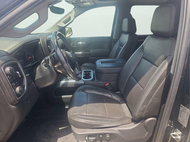 used 2019 Chevrolet Silverado 1500 car