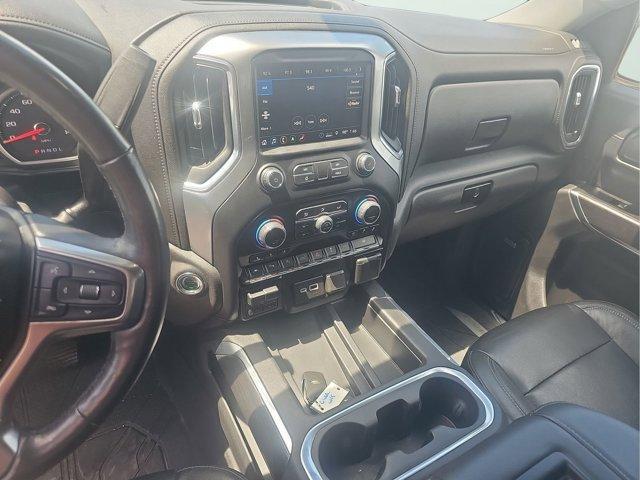 used 2019 Chevrolet Silverado 1500 car