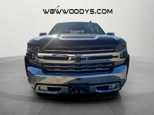 used 2019 Chevrolet Silverado 1500 car