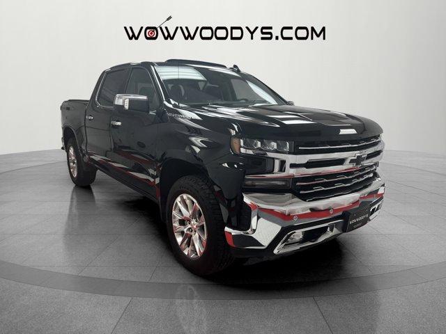 used 2019 Chevrolet Silverado 1500 car, priced at $34,997