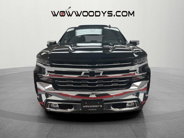 used 2019 Chevrolet Silverado 1500 car, priced at $34,997