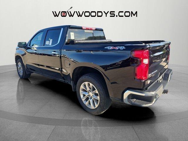 used 2019 Chevrolet Silverado 1500 car