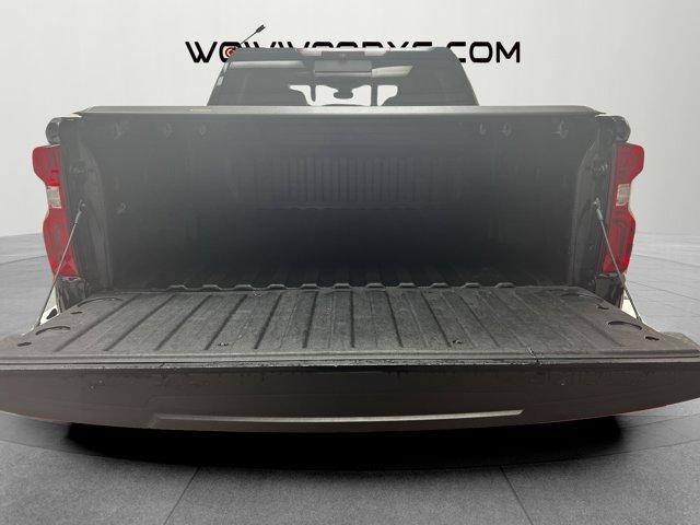 used 2019 Chevrolet Silverado 1500 car, priced at $34,997