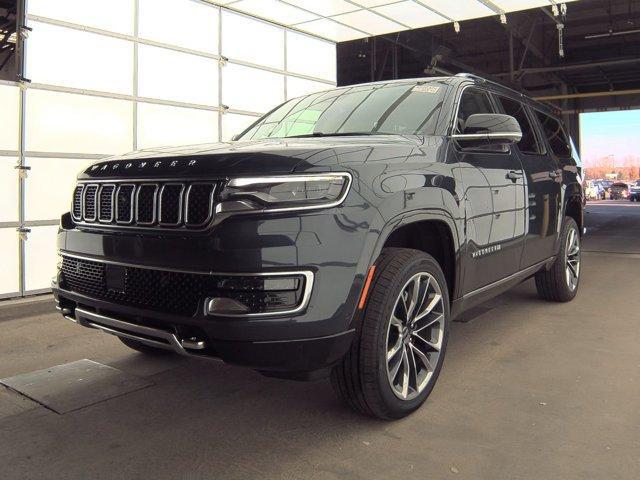 used 2023 Jeep Wagoneer L car, priced at $79,997