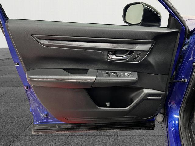 used 2024 Honda CR-V Hybrid car, priced at $35,648
