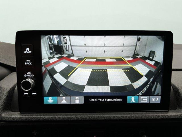 used 2024 Honda CR-V Hybrid car, priced at $35,648