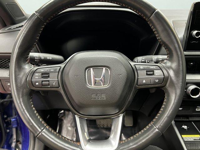 used 2024 Honda CR-V Hybrid car, priced at $35,648