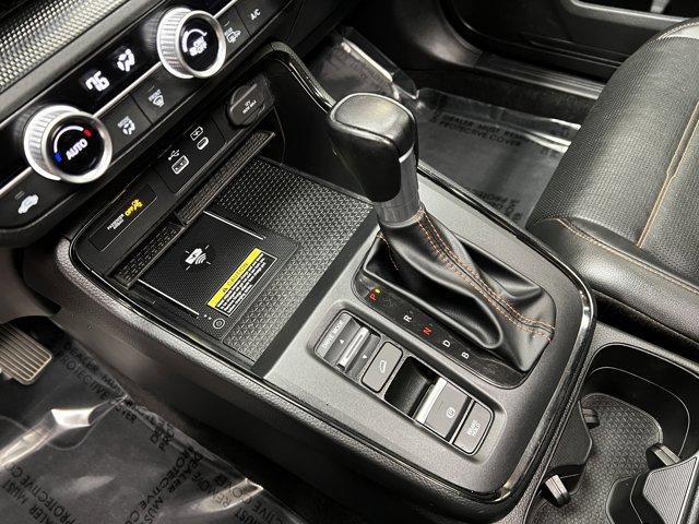 used 2024 Honda CR-V Hybrid car, priced at $35,648
