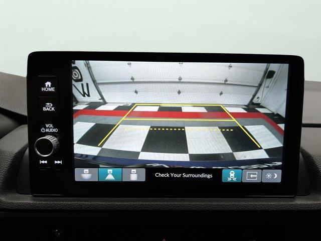 used 2024 Honda CR-V Hybrid car, priced at $35,648