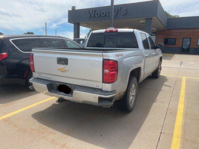 used 2017 Chevrolet Silverado 1500 car