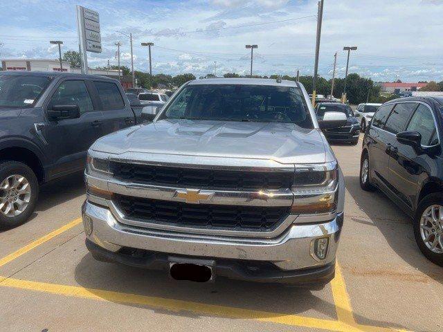 used 2017 Chevrolet Silverado 1500 car