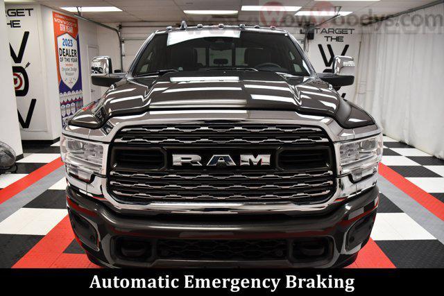 new 2024 Ram 3500 car, priced at $103,636