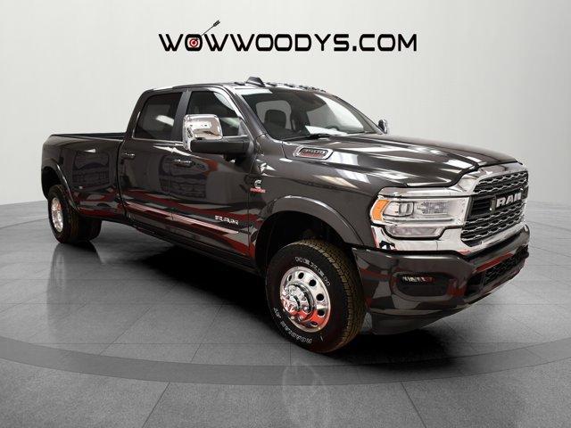 new 2024 Ram 3500 car, priced at $103,636