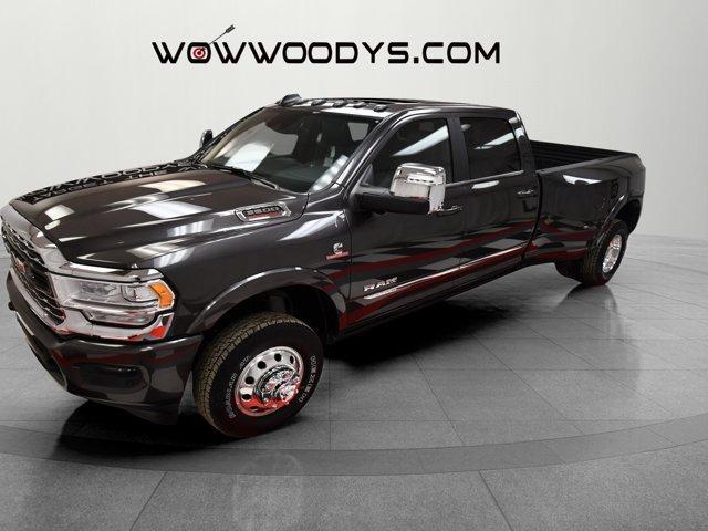 new 2024 Ram 3500 car, priced at $103,636