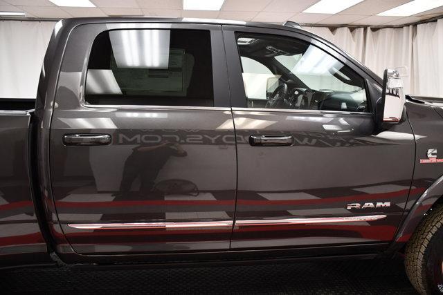 new 2024 Ram 3500 car, priced at $103,636