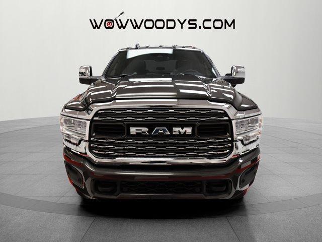 new 2024 Ram 3500 car, priced at $103,636