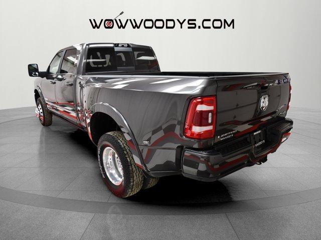 new 2024 Ram 3500 car, priced at $103,636