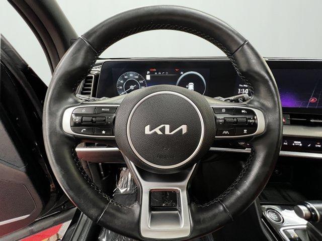 used 2024 Kia Sportage car, priced at $35,631