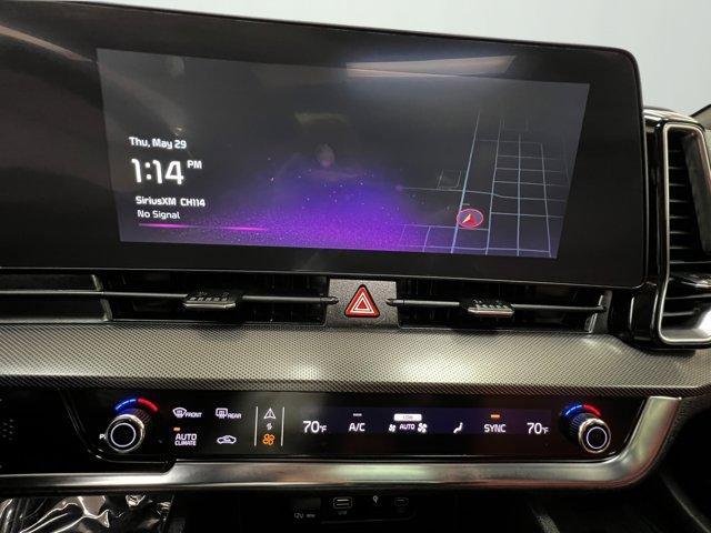 used 2024 Kia Sportage car, priced at $35,631