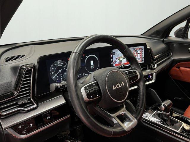 used 2024 Kia Sportage car, priced at $35,631