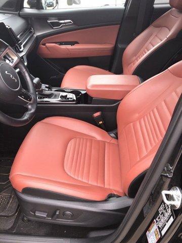 used 2024 Kia Sportage car, priced at $35,631