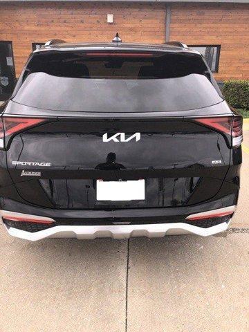used 2024 Kia Sportage car, priced at $35,631