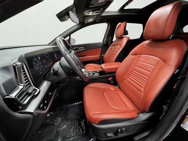 used 2024 Kia Sportage car, priced at $35,631