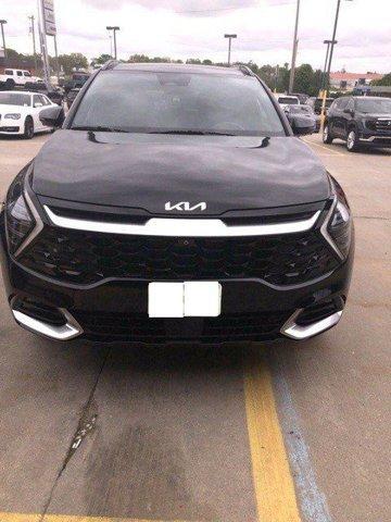 used 2024 Kia Sportage car, priced at $35,631