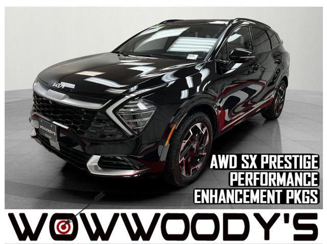 used 2024 Kia Sportage car, priced at $35,631