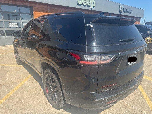 used 2019 Chevrolet Traverse car