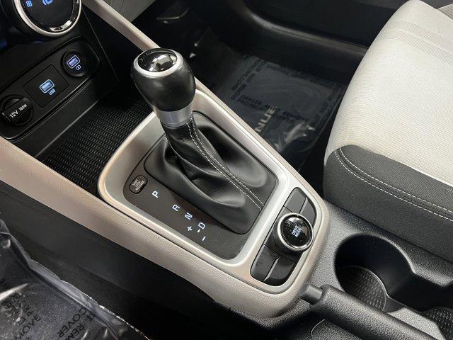 used 2021 Hyundai Venue car, priced at $14,880