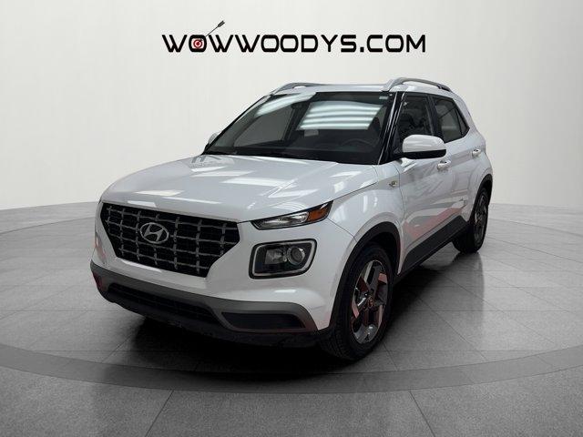 used 2021 Hyundai Venue car, priced at $14,880
