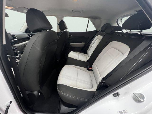 used 2021 Hyundai Venue car, priced at $14,880