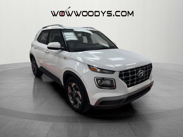 used 2021 Hyundai Venue car, priced at $14,880