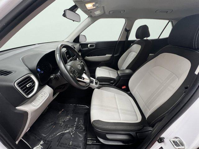 used 2021 Hyundai Venue car, priced at $14,880