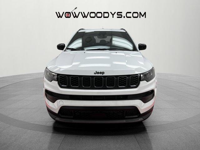 new 2026 Jeep Compass car