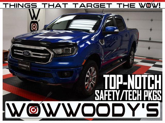 used 2019 Ford Ranger car, priced at $25,997