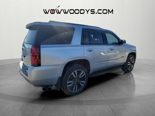 used 2018 Chevrolet Tahoe car