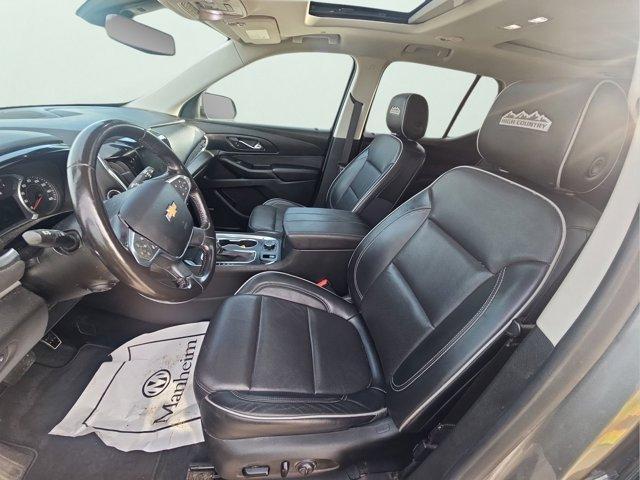 used 2021 Chevrolet Traverse car