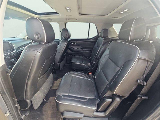 used 2021 Chevrolet Traverse car
