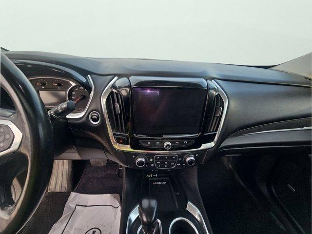 used 2021 Chevrolet Traverse car