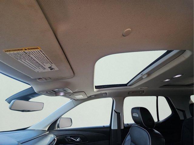 used 2021 Chevrolet Traverse car