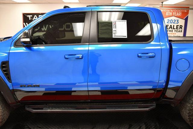 used 2021 Ram 1500 car, priced at $81,162