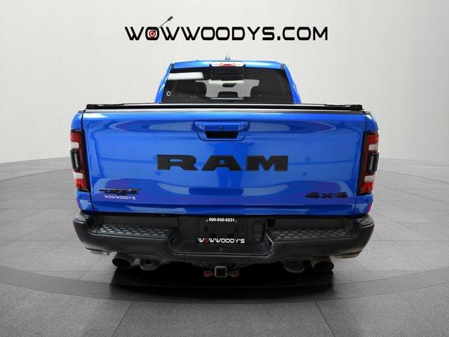 used 2021 Ram 1500 car, priced at $81,162